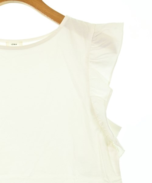 IENA（イエナ）ノースリーブ 白 サイズ:-(S位) レディース/2200643369245