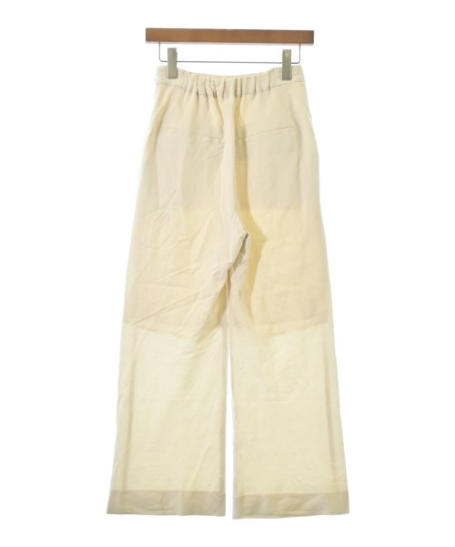 IENA（イエナ）スラックス 白 サイズ:34(XS位) レディース/2200643369399