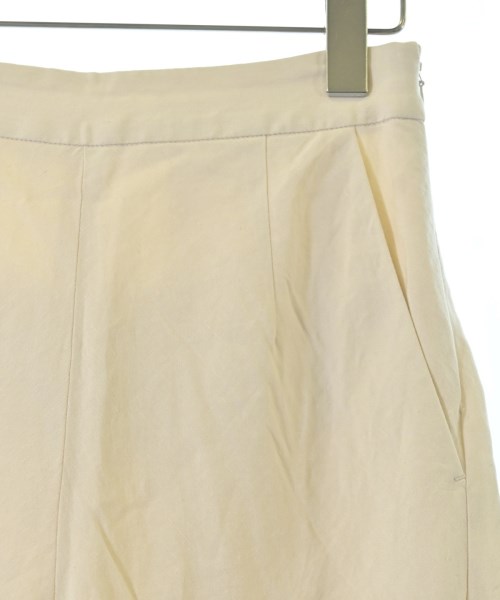 IENA（イエナ）スラックス 白 サイズ:34(XS位) レディース/2200643369399