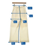 IENA（イエナ）スラックス 白 サイズ:34(XS位) レディース/2200643369399