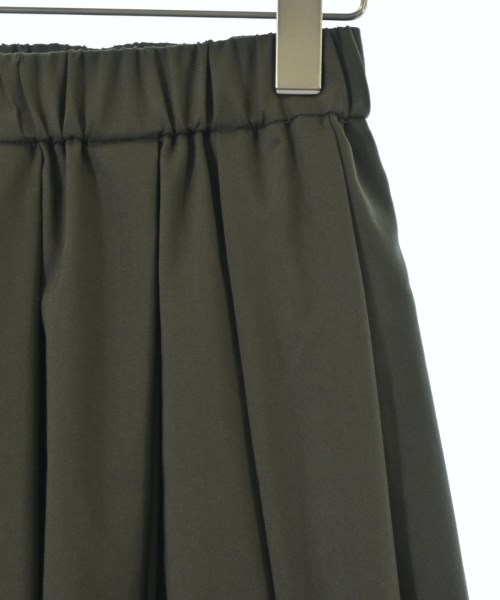 IENA（イエナ）ロング・マキシ丈スカート カーキ サイズ:34(XS位) レディース/2200643369412