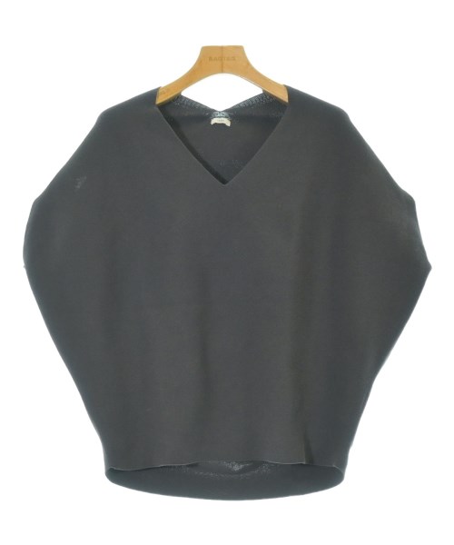 IENA(イエナ)ベスト/ノースリーブ 黒 サイズ:F/2200643791039