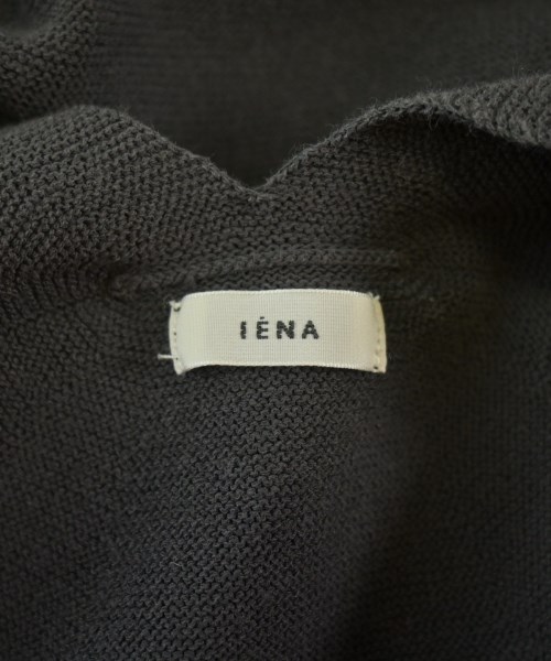 IENA（イエナ）ベスト/ノースリーブ 黒 サイズ:F レディース/2200643791039