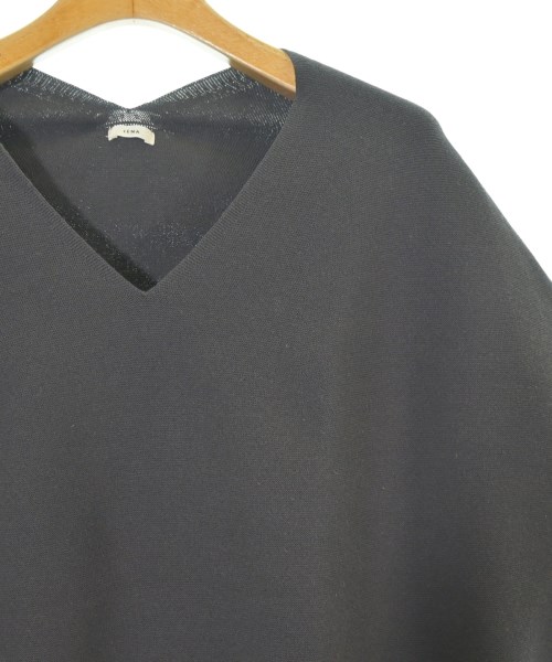 IENA（イエナ）ベスト/ノースリーブ 黒 サイズ:F レディース/2200643791039