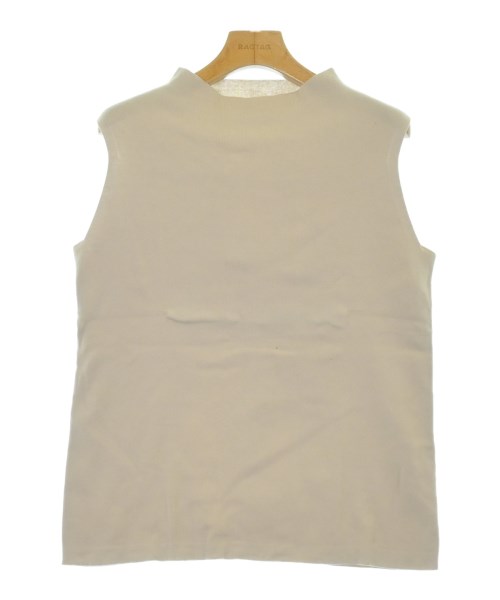 IENA(イエナ)ベスト/ノースリーブ ベージュ サイズ:F/2200643791046