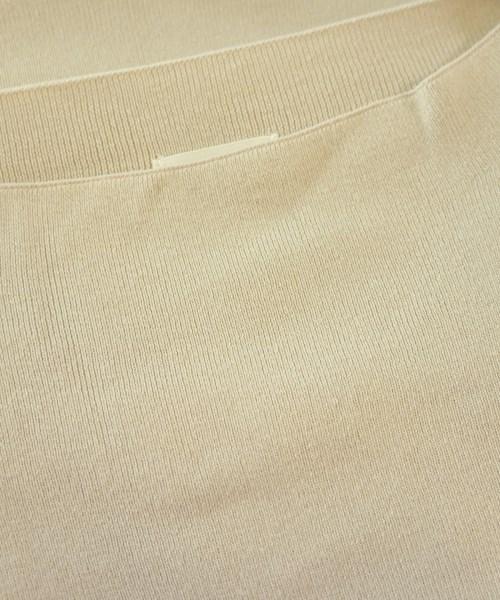 IENA（イエナ）ベスト/ノースリーブ ベージュ サイズ:F レディース/2200643791046