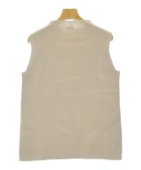 IENA（イエナ）ベスト/ノースリーブ ベージュ サイズ:F レディース/2200643791046