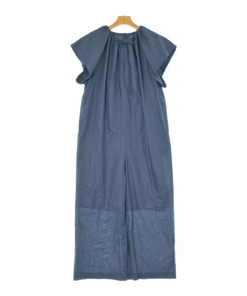 IENA(イエナ)オールインワン/サロペット 紺 サイズ:F/2200645027150