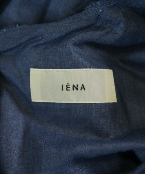 IENA（イエナ）オールインワン/サロペット 紺 サイズ:F レディース/2200645027150