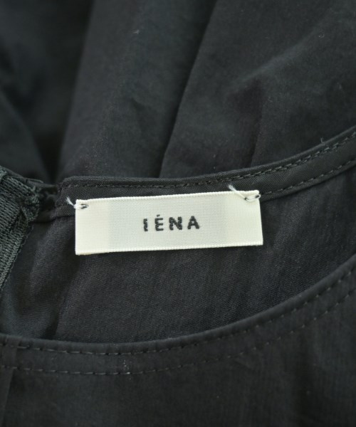 IENA（イエナ）ワンピース 黒 サイズ:38(M位) レディース/2200645027167