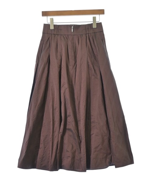 IENA（イエナ）ロング・マキシ丈スカート 赤 サイズ:38(M位) レディース/2200645027198