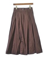 IENA（イエナ）ロング・マキシ丈スカート 赤 サイズ:38(M位) レディース/2200645027198