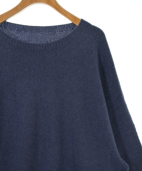 IENA（イエナ）ニット・セーター 紺 サイズ:F レディース/2200646229010