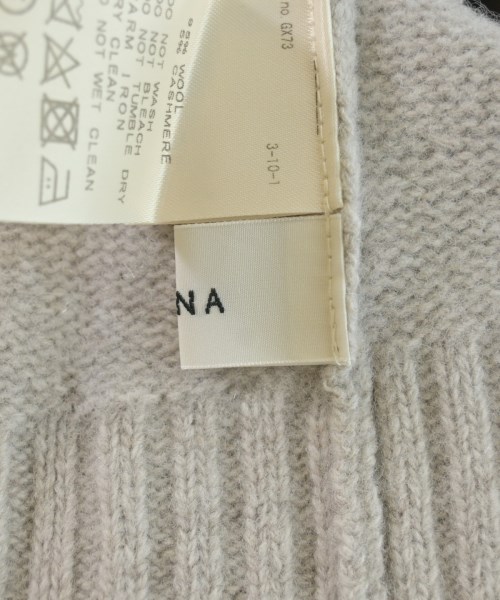 IENA（イエナ）ニット・セーター ベージュ サイズ:F レディース/2200643786028