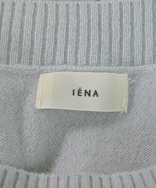IENA（イエナ）ニット・セーター 青 サイズ:F レディース/2200644887021