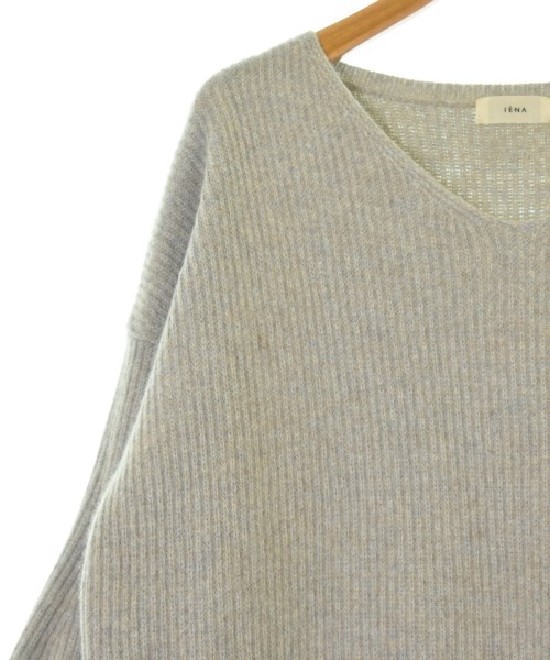 IENA（イエナ）ニット・セーター ベージュ サイズ:F レディース/2200645737028