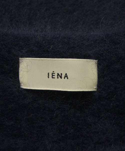 IENA（イエナ）ニット・セーター 紺 サイズ:F レディース/2200645805017