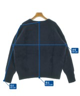 IENA（イエナ）ニット・セーター 紺 サイズ:F レディース/2200645805017