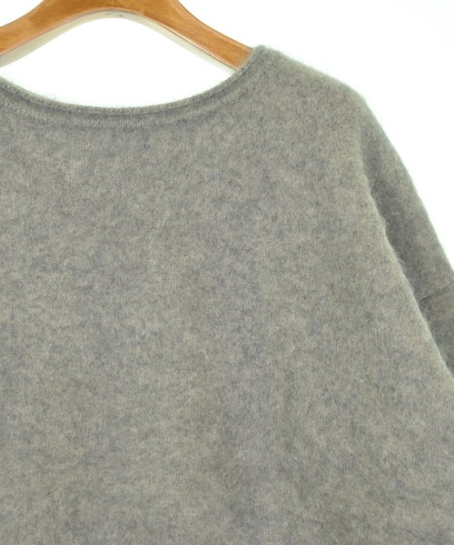 IENA（イエナ）ニット・セーター グレー サイズ:F レディース/2200645805024
