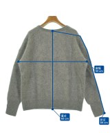 IENA（イエナ）ニット・セーター グレー サイズ:F レディース/2200645805024