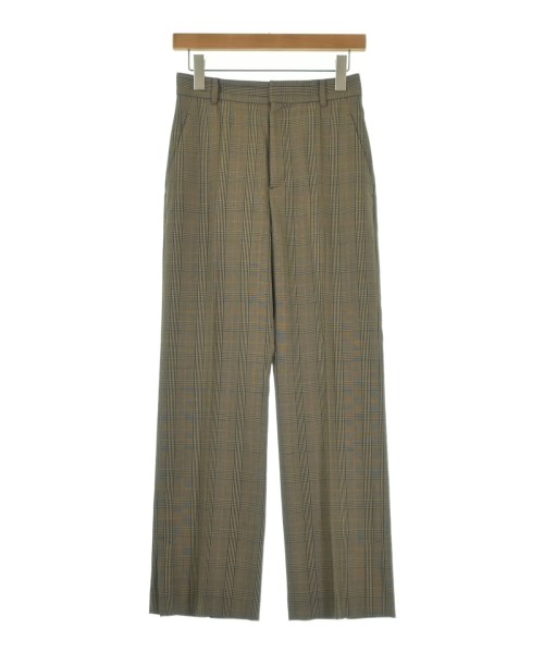 IENA(イエナ)スラックス 茶 サイズ:38(M位)/2200645805048