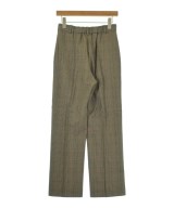 IENA（イエナ）スラックス 茶 サイズ:38(M位) レディース/2200645805048