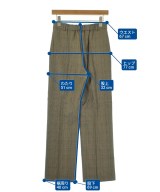 IENA（イエナ）スラックス 茶 サイズ:38(M位) レディース/2200645805048