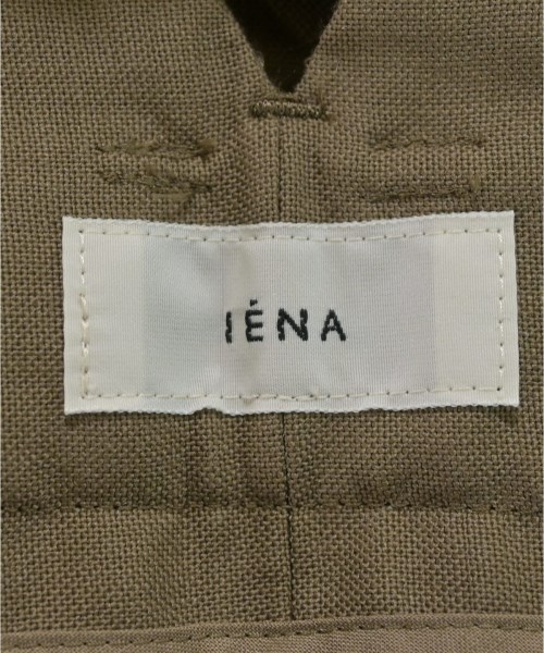 IENA（イエナ）スラックス 茶 サイズ:38(M位) レディース/2200645805055