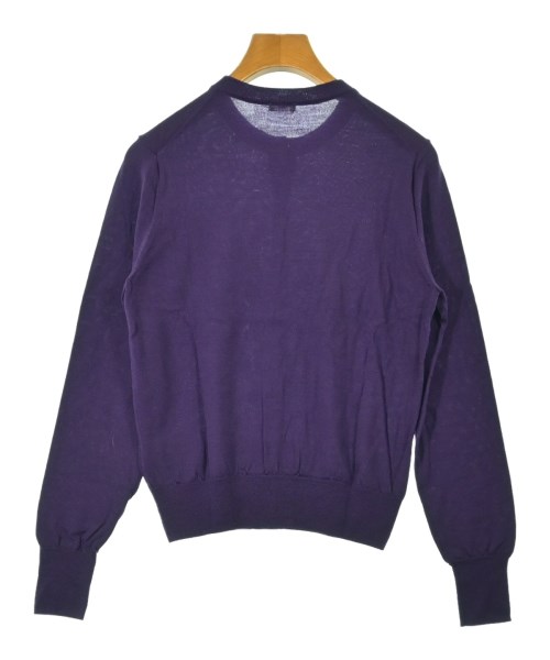 IENA（イエナ）カーディガン 紫 サイズ:-(S位) レディース/2200645805086