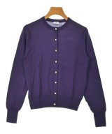 IENA（イエナ）カーディガン 紫 サイズ:-(S位) レディース/2200645805086