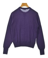 IENA（イエナ）カーディガン 紫 サイズ:-(S位) レディース/2200645805086