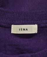 IENA（イエナ）カーディガン 紫 サイズ:-(S位) レディース/2200645805086