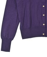 IENA（イエナ）カーディガン 紫 サイズ:-(S位) レディース/2200645805086