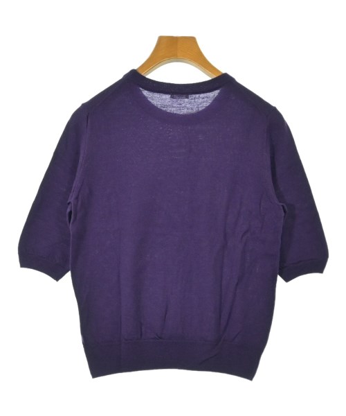 IENA（イエナ）ニット・セーター 紫 サイズ:-(S位) レディース/2200645805093