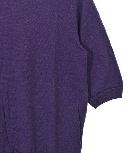 IENA（イエナ）ニット・セーター 紫 サイズ:-(S位) レディース/2200645805093