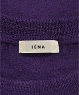IENA（イエナ）ニット・セーター 紫 サイズ:-(S位) レディース/2200645805093