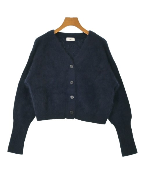 IENA(イエナ)カーディガン 紺 サイズ:F/2200645805109