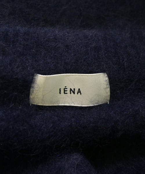 IENA（イエナ）カーディガン 紺 サイズ:F レディース/2200645805109