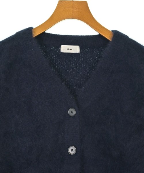 IENA（イエナ）カーディガン 紺 サイズ:F レディース/2200645805109