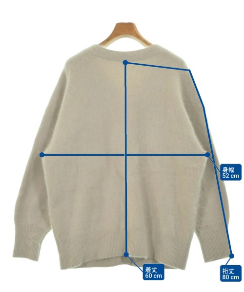 IENA（イエナ）カーディガン ベージュ サイズ:F レディース/2200645907070