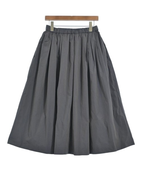 IENA（イエナ）ロング・マキシ丈スカート グレー サイズ:38(M位) レディース/2200647348017