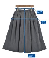 IENA（イエナ）ロング・マキシ丈スカート グレー サイズ:38(M位) レディース/2200647348017