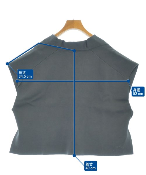 IENA（イエナ）ニット・セーター グレー サイズ:F レディース/2200648889052