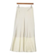IENA（イエナ）ロング・マキシ丈スカート 白 サイズ:38(M位) レディース/2200650680067
