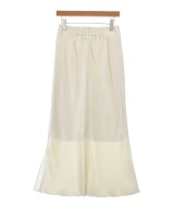 IENA（イエナ）ロング・マキシ丈スカート 白 サイズ:38(M位) レディース/2200650680067