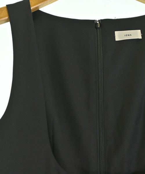 IENA（イエナ）オールインワン/サロペット 黒 サイズ:38(M位) レディース/2200651018012