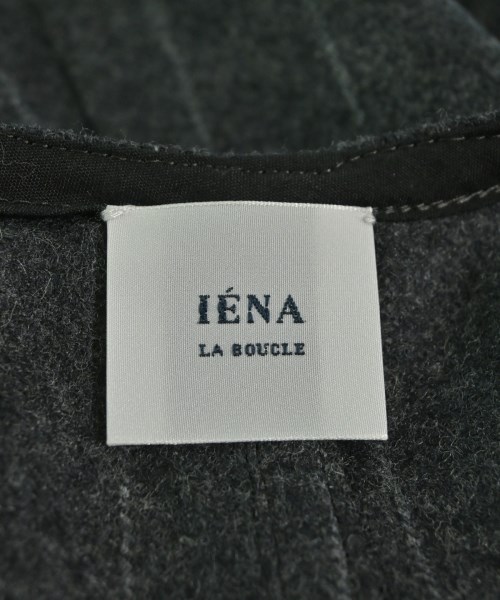 IENA（イエナ）オールインワン/サロペット グレー サイズ:-(M位) レディース/2200651018043