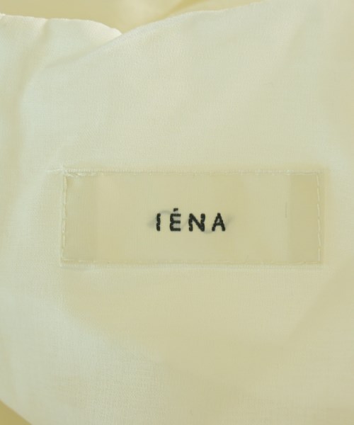 IENA（イエナ）ワンピース 白 サイズ:F レディース/2200635337047