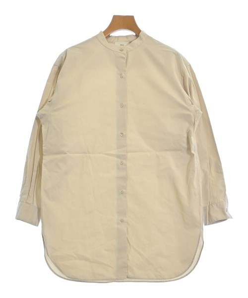 IENA(イエナ)カジュアルシャツ ベージュ サイズ:F/2200635337061