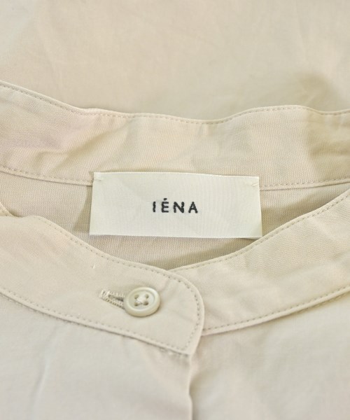 IENA（イエナ）カジュアルシャツ ベージュ サイズ:F レディース/2200635337061